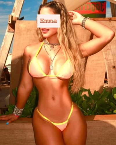 EMMA 🇨🇴 COLOMBIAN GIRL 🌸