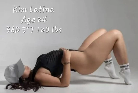 Kim and Maria Latinas! 1st Day!