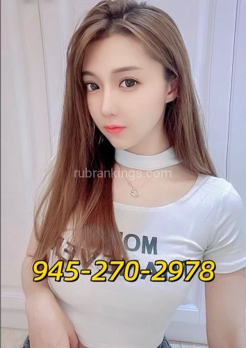 Dallas BodyRubs Offered By (945)270-2978 | Bodyrubs (945)270-2978 is asianand offers nuru massages, asian massage, bodyrubs in Dallas and available for incall on rubrankings ๐New Asian girl has arrived. Great massages!๐
๐Hi Gentlemen and thank you for taking the time to learn a  more about me.๐
๐I am professional and attentive. It's a great place to relieve stress and enjoy some leisure time for relaxation. ๐
๐Relaxing SPA and massages. Essential oil massages can really make you feel relaxed, improve your sleep quality, moisturize your skin. ๐
๐ทIโm simply the Perfect Choice for those who seek and enjoy the finer things in life..๐ท
๐I am exactly what you seek no matter what you are looking for. ๐
๐Want to explore your imagination? Iโm ready for it.๐
๐ทDonโt wait for a better moment to contact me - the perfect moment is now and Iโm just one call away.๐ท
๐Looking forward to meeting YOU soon!๐
Call:945-270-2978
WEBSITE:www.babygirlspa1.com