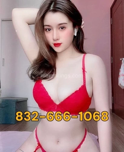 (832)666-1068 is asianand offers nuru massages, asian massage, bodyrubs in Houston and available for incall on rubrankings 🧁Hi, my friends🧁

💋Real pictures💋Never rushed💋Comfortable private room💋

💞Beautiful hottie brings you the most satisfying massage with the most kindest service attitude.
💞I am good at playing with your dick, so if you wanna some fun, just come to me.
💞I have a very nice clean place and it's private.
💞If you come, then I will not let you down.

🦚‍🦚‍🦚‍🦚‍🦚‍‍TOP SERVICE‍🦚‍‍🦚‍‍🦚‍‍🦚‍‍🦚

🧁Nuru Massage 
🧁Body To Body
🧁DATY 
🧁CIM 
🧁COF 
🧁COB
🧁GFE 
🧁Suck&Lick

💞TEL:832-666-1068
www.intimateindulgencespa.com
