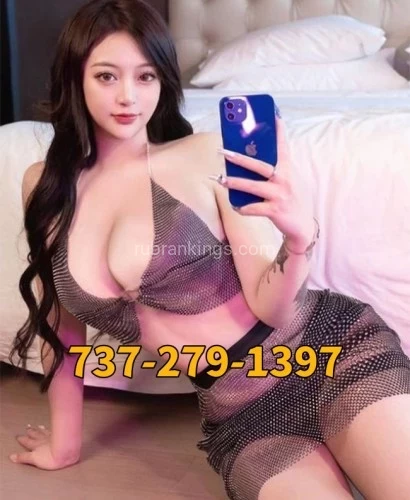 (737)279-1397 is asianand offers nuru massages, asian massage, bodyrubs in Austin and available for incall on rubrankings 💕I provide a non-rushed discreet experience.
💕I have a great sense of humor and I'm very passionate in everything I do. 
💕I'm a playful flirtatious very sweet fun loving girl with a totally wild side.
💕I am eager to please.  

✅GFE
✅69 position 
✅kiss
✅bbj
✅nuru massage

🍑100% INDEPENDENT ★ NO BLOCKED CALLERS ★ Can't wait to meet you! 

⛔⛔call me: 737-279-1397
⛔⛔WEBSITE:www.tophavenspa.com