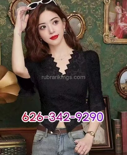Los angeles BodyRubs Offered By (626)342-9290 | Bodyrubs (626)342-9290 is 0and offers nuru massages, asian massage, bodyrubs in Los angeles and available for incall on rubrankings 鉁光潌馃崓I'm your ultimate choice!!!馃崓鉁光潌
鉁光潌馃崓A beautiful girl with soft eyes. 馃崓鉁光潌
鉁光潌馃崓I'm told my laughter is contagious and my vibe is unmatched. 馃崓鉁光潌
鉁光潌馃崓Our time together will leave you yearning for more~馃崓鉁光潌
鉁光潌馃崓Excellent massage techniques and a gentle service attitude are given to satisfy you 馃崓鉁光潌
鉁光潌馃崓A clean and tidy room and a warm and comfortable environment can make you completely relax.馃崓鉁光潌
鉁≒rivacy and safety
鉁≧eal Pictures
鉁–lean and beautiful environment
鉁–ome see what I can offer, it will be an experience u will never forget!
call:626-342-9290
website:www.puremindspa.com