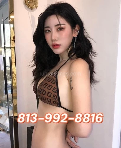 (813)992-8816 is asianand offers nuru massages, asian massage, bodyrubs in Tampa and available for incall on rubrankings ✨Welcome Sweetheart✨ 

🍌We are the perfect companions for the man who wants more, as We always give undivided attention and time to our admirers. 
🍌Under the care of professional techniques, the pain in all parts of your body can be well relieved.
🍌Body and mind are completely relaxed.
🍌Your body will be as vibrant as a newborn and you can't believe it.

💥Amazing technique💥Sweet and Smooth Skin💥Clean and beautiful environment💥

⭐⭐⭐⭐Provide you with Top Services⭐⭐⭐⭐

✡BBFS BBBJ GFE 69 NURU MASSAGE COF COB

From the bottom of your heart, you'll think this is heaven on earth.

🅰Meet Me !!! 🅰TEL:813-992-8816
www.calmfootmassage.com