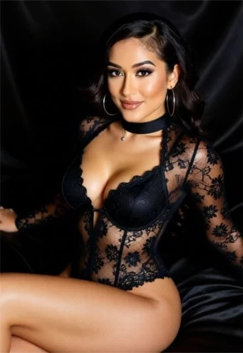 Soft, sensual, transcendent touch