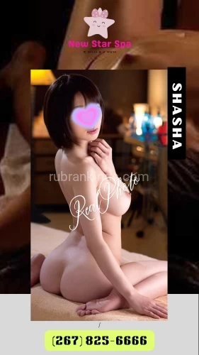 (267)825-6666 is asianand offers nuru massages, asian massage, bodyrubs in Philadelphia and available for incall on rubrankings ⬛ New Star spa ⬛
Young K-Girls & J-Girls
♥Here to take care of all your needs! ♥
XXXVIP SERVICE
" Attractive K-Girls & J-Girls, and GOOD AT WHAT We Do “
♥CLASSY & WILD Extremely SKILLED ♥
★Top rated SERVICE with the BEST prices!★
❤—— [[New Young & Fun ]] —— ❤
LUX Free Table Shower
💕Girl friend Love Feeling 💕

(267) 825-6666
♣️OPEN : 24Hrs ♣️
1211 Race St, Philadelphia, PA 19107
<center><h3>You Found The Best One!
—★—KILLER BODY WORK YOU WOULD NOT FORGET—★—


