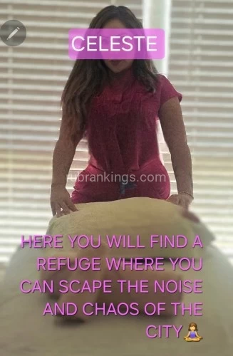 (480)207-8413 is Latinoand offers nuru massages, asian massage, bodyrubs in Phoenix and available for incall on rubrankings 💆‍♂️✨️🌅
I offer you a unique treatment, taking you to absolute relaxation with a novel technique using wooden rollers. 
🎶🎵🎶🎵🎶🎵🎶🎵
Our rooms are luxurious💎💎💎 and top-quality, specially dapted for your well-being. 
‼️‼️‼️‼️‼️‼️‼️🧘‍♀️🧘‍♀️
We have the perfect music and scents for maximum relaxation.🙏🌅✨️