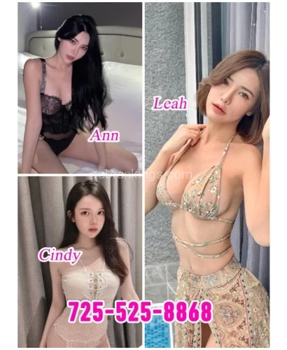 (725)525-8868 is asianand offers nuru massages, asian massage, bodyrubs in Las vegas and available for incall on rubrankings 🌿Always a pleasure!🌿

❤Here we have sexy and skillful girls who know how to please men.
❤Striking eyes, luscious lips, sexy long legs, soft silky luminous skin, and hot and sexy body.
❤I can provide you with the experience of a lifetime and leave you happy.
❤You will definitely enjoy it.

🌿Sweet and Discreet🌿Comfortable Private Rooms🌿Skilled & Friendly Staff🌿Outstanding Courteous Service

🌼🌼🌼🌼SERVICES FOR YOU🌼🌼🌼🌼

❤Body To Body❤Suck & Lick & Kiss ❤BBBJ

❤Don't be alone. Enjoy a good time with me.❤       

🌿TEL:725-525-8868
www.bestlasvegas-88.com