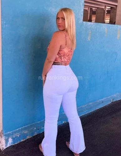 Jacksonville BodyRubs Offered By (702)815-8322 | Bodyrubs (702)815-8322 is Caucasianand offers nuru massages, asian massage, bodyrubs in Jacksonville and available for both on rubrankings Hi there, welcome to my ad.
**Please read before contacting**
Im Kaylee, your fun and friendly CMT!
Recently transplanted to Florida from Las Vegas. Im very happy and excited to be here!
**NOW OFFERING Incall**
**South Jax**
My sessions are tailored to your bodys needs, providing ultimate relaxation. Relieving stress, aches and pains while boosting your body and mood.
I offer my services to the comfort of your hotel room or my private place. Whether it’s the first thing to start your day or an afternoon pick me up. I provide my massage needs and any other supplies I need to cater to our session together.
I have incall availability and would greatly appreciate advance scheduling, if possible.
Please provide me sufficient notice before the actual appointment time requested.
For early morning appointments please schedule no less than one day before.
2 hrs notice for same day appts
Highly Reviewed
ID: 308370
# 702-815-8322