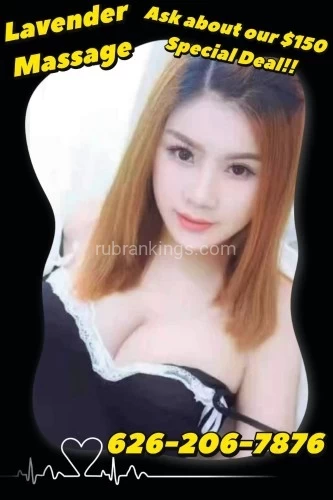(626)206-7876 is asianand offers nuru massages, asian massage, bodyrubs in San diego and available for incall on rubrankings Lavender Massage

2511 Coronado Ave #B-C San Diego CA 92154

626-206-7876




Beautiful Asian Girls! 

Making you happy is our pleasure




$150 Special ! 

House fee included 

Russian, 69, DFK, BBBJ, CFS




Come by today- 9:00 am - 11:30 pm

Easy access right off the 5 freeway



