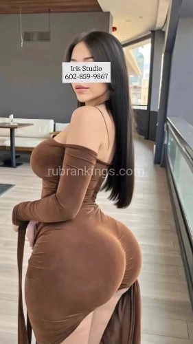 Phoenix BodyRubs Offered By (602)859-9867 | Bodyrubs (602)859-9867 is Latinoand offers nuru massages, asian massage, bodyrubs in Phoenix and available for both on rubrankings ⚜️BRAND NEW SPA⚜️
🩵Iris Studio 
✈️10Min from SkyHarbor✈️
🖤Monday-Sunday  9am-9pm
⚜️Call /Text 602-859-9867
⚜️Rates
🕯️30min $50
🕯️45min $60
🕯️1hr $80
🕯️Plus Tips**
🕯️Cash Only/Solo Effectivo
⚜️Walk-ins/Appointment Welcomed