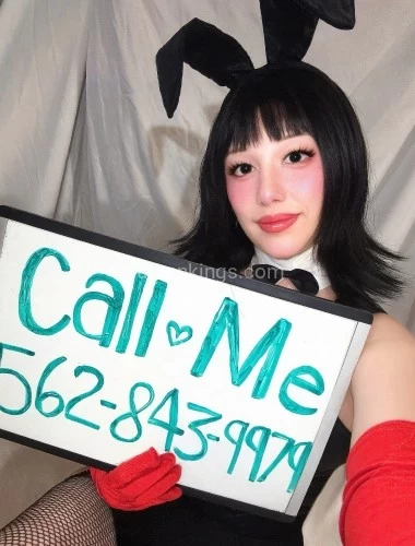 (562)843-9979 is asianand offers nuru massages, asian massage, bodyrubs in Los angeles and available for incall on rubrankings 💦💦💦$180 Nude Massage💦💦💦
Let me help you relax and unwind your mind with my sensual and skillful hands, baby.💕
If you’re looking for an upscale sophisticated companion, you’ve found it. Feel free to text or call me. I look forward to hearing from you.
💰$220 hour / $180 hhr💰