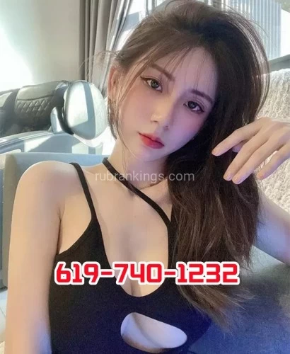 (619)740-1232 is asianand offers nuru massages, asian massage, bodyrubs in San diego and available for incall on rubrankings 🥝Hey guys, I'm an independent girl looking for the perfect playmate. Great attitude, Good Service💦 and reasonable.
🥝I will make sure you’re relaxed and NO rushed time!
🥝I'm here seeking nice POLITE gentlemen, please no jerks.
🥝I'm super sweet and don't deserve to be mistreated.
🥝My availability is totally flexible, and I'd I'm super openminded, give me.

✅Full service
✅bbbj,69
✅Nuru massage
✅COF,CIM

💖I like what YOU like ;)lol!!!💖
💖My pictures are absolutely 100000% real and recent.💖

🌲 CALL: 619-740-1232
🌲 WEBSITE:www.exercisespa1.com