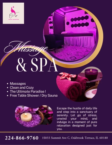 ONE SPA💜⬛️❤️⬛️💙▃Sweet&Young Asian▃💚⬛️💛⬛️💜▃MAK