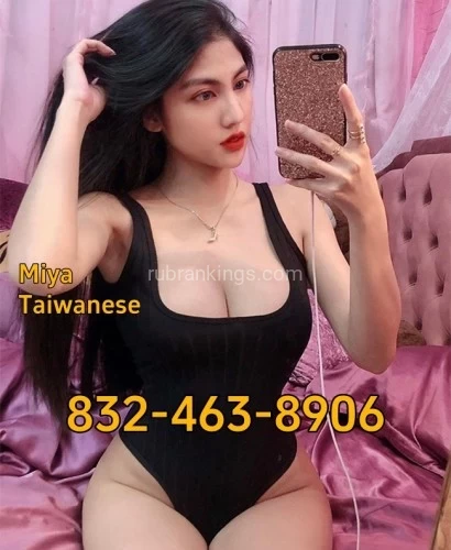 (832)463-8906 is 0and offers nuru massages, asian massage, bodyrubs in Houston and available for incall on rubrankings ☆★☆★☆★☆★☆★☆★☆★☆★☆★☆★☆★☆★☆★☆★☆★☆★☆★☆★☆★☆★☆★

❣️Leave the stress and monotony of the real world, for a world of pure bliss and relaxation.

❣️More than you want, I am always thirsty, I squirt all the time and I will satisfy you with my warm services.

❣️I want you to linger over my sexy curves, my boobs, my pink lips, my gorgeous face, and my warm smile. 

❣️I want your mind to whisper my name to you long after you have physically left me. 

🍍Satisfaction Guaranteed🍍Professional Service🍍Always Sweet and Discreet

☆★☆★☆★☆★☆★☆★☆★☆★☆★☆★☆★☆★☆★☆★☆★☆★☆★☆★☆★☆★☆★

⭐ CALL: 832-463-8906
⭐ WEBSITE:www.hubrelaxation.com