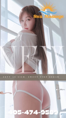 (405)474-9589 is 0andoffers nuru massages, asian massage, bodyrubs in Oklahoma City and available for service_location_bothon rubrankings ⬛ Sun Massage ⬛
Young K-Girls & J-Girls
♥Here to take care of all your needs! ♥
XXXVIP SERVICE
" Attractive K-Girls & J-Girls, and GOOD AT WHAT We Do “
♥CLASSY & WILD Extremely SKILLED ♥
★Top rated SERVICE with the BEST prices!★
❤—— [[New Young & Fun ]] —— ❤
LUX Free Table Shower
💕Girl friend Love Feeling 💕

405-474-9589
♣️OPEN : 9 : 00 Am - 10 Pm♣️
3206 Teakwood Ln Edmond OK 73013
ou Found The Best One!
—★—KILLER BODY WORK YOU WOULD NOT FORGET—★—
