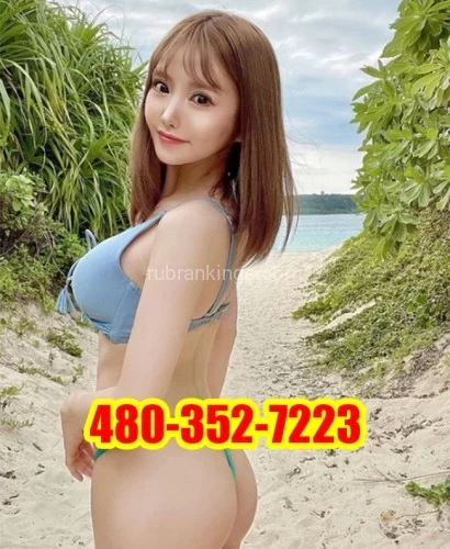 Phoenix BodyRubs Offered By (480)352-7223 | Bodyrubs (480)352-7223 is asianand offers nuru massages, asian massage, bodyrubs in Phoenix and available for incall on rubrankings 🥬Full body rub massage service here.
🥬Beautiful girl 🔥with curves and big breasts and natural round ass, waiting for you💦💦
🥬Wanna get lost in cock paradise.🍆🍆 
🥬Kissing the nipples, teasing it with your flexible tongue.
🍌Looking to ease your mind, and fulfill your fantasy.🍌
🏆🏆VIP Full Service🏆🏆
NURU Massage🔥
DATY🔥Body to Body🔥KISS🔥
Open-minded gfe🔥Doggy🔥
🔥Shower together,all you want here!
🍌🍌I like you to fuck me hard to make some loud striking sound when your butt pounding my fat butt!
🦋 CALL: 480-352-7223
🦋 WEBSITE:www.laxvelvetouch.com