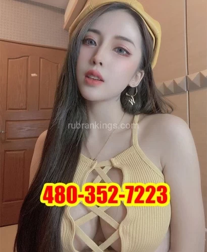 Phoenix BodyRubs Offered By (480)352-7223 | Bodyrubs (480)352-7223 is asianand offers nuru massages, asian massage, bodyrubs in Phoenix and available for incall on rubrankings 🥬Full body rub massage service here.
🥬Beautiful girl 🔥with curves and big breasts and natural round ass, waiting for you💦💦
🥬Wanna get lost in cock paradise.🍆🍆 
🥬Kissing the nipples, teasing it with your flexible tongue.
🍌Looking to ease your mind, and fulfill your fantasy.🍌
🏆🏆VIP Full Service🏆🏆
NURU Massage🔥
DATY🔥Body to Body🔥KISS🔥
Open-minded gfe🔥Doggy🔥
🔥Shower together,all you want here!
🍌🍌I like you to fuck me hard to make some loud striking sound when your butt pounding my fat butt!
🦋 CALL: 480-352-7223
🦋 WEBSITE:www.laxvelvetouch.com