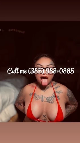 (385)988-0865 is Latinoand offers nuru massages, asian massage, bodyrubs in Salt lake city and available for incall on rubrankings yes, I’m located in Ogden. If you wanna see me, I only see men 27 and older. White men or Latinos call or text me I also do a light screen process
