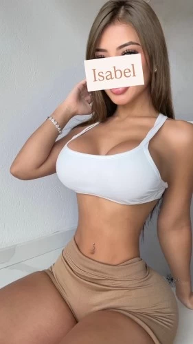 ISABEL❣️COLOMBIANA🇨🇴