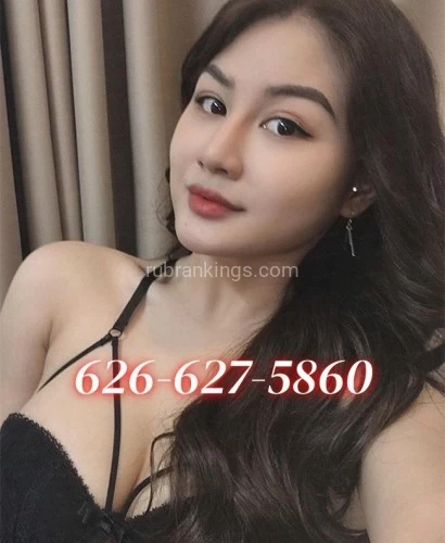 Orange county BodyRubs Offered By (626)627-5860 | Bodyrubs (626)627-5860 is asianand offers nuru massages, asian massage, bodyrubs in Orange county and available for incall on rubrankings 💫For gentlemen here, we can dive into desires or explore the depth of our bodies.♡☆
🎁Warm Service+New Positions+Highest Quality🅰
We're the perfect mixture⚡of naughty and nice! Exclusive to you and to your service.
Our butt is round🍑and soft. Skin is supple and smooth, boobs are so full and warm.
Fulfill our empty juicy boxes and lubricate ur cock with our watery pussies🌸
You have found your beauty sweetie pie🍰that can have you feeling good!
You have the choice to lose yourself in a world💫without inhibitions.
🍑🍒Full Service For You🌶🌽
 blowjob+wild cowgirl+traditional missionary+brand new positions+smooth breast play+ultimate fucking
Call:626-627-5860