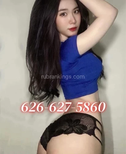 Orange county BodyRubs Offered By (626)627-5860 | Bodyrubs (626)627-5860 is asianand offers nuru massages, asian massage, bodyrubs in Orange county and available for incall on rubrankings 💫For gentlemen here, we can dive into desires or explore the depth of our bodies.♡☆
🎁Warm Service+New Positions+Highest Quality🅰
We're the perfect mixture⚡of naughty and nice! Exclusive to you and to your service.
Our butt is round🍑and soft. Skin is supple and smooth, boobs are so full and warm.
Fulfill our empty juicy boxes and lubricate ur cock with our watery pussies🌸
You have found your beauty sweetie pie🍰that can have you feeling good!
You have the choice to lose yourself in a world💫without inhibitions.
🍑🍒Full Service For You🌶🌽
 blowjob+wild cowgirl+traditional missionary+brand new positions+smooth breast play+ultimate fucking
Call:626-627-5860
