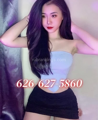 Orange county BodyRubs Offered By (626)627-5860 | Bodyrubs (626)627-5860 is asianand offers nuru massages, asian massage, bodyrubs in Orange county and available for incall on rubrankings 💫For gentlemen here, we can dive into desires or explore the depth of our bodies.♡☆
🎁Warm Service+New Positions+Highest Quality🅰
We're the perfect mixture⚡of naughty and nice! Exclusive to you and to your service.
Our butt is round🍑and soft. Skin is supple and smooth, boobs are so full and warm.
Fulfill our empty juicy boxes and lubricate ur cock with our watery pussies🌸
You have found your beauty sweetie pie🍰that can have you feeling good!
You have the choice to lose yourself in a world💫without inhibitions.
🍑🍒Full Service For You🌶🌽
 blowjob+wild cowgirl+traditional missionary+brand new positions+smooth breast play+ultimate fucking
Call:626-627-5860