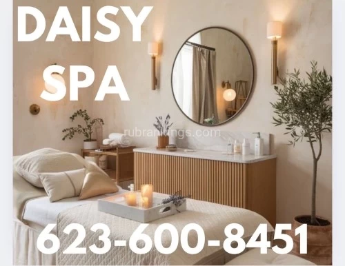 Phoenix BodyRubs Offered By (623)600-8451 | Bodyrubs (623)600-8451 is Latinoand offers nuru massages, asian massage, bodyrubs in Phoenix and available for both on rubrankings Title
🌻Karen🌻Katalina🌻Karina🌻
Service Locations
Both
Description
Title
✨DAISY SPA✨67 av and Bethany home✨
Body Type
Petite
Ethnicity
Latino
Service Locations
Both
Description
Title
💜Reflexology massage💜KATA,KAREN,NAHOMI💜
Body Type
Petite
Ethnicity
Latino
Service Locations
Both
Description
☀️Karen,KATA,Nahomi☀️
Body Type
Petite
Ethnicity
Latino
Service Locations
Incall
Description
Title
💜💜Daisy spa new staff💜latinas💜67 and bethany
Body Type
Athletic
Ethnicity
Latino
Service Locations
Both
Description
Title
🌸🌸🌸daisy spa🌸latinas🌸new staff 🌸67 and Bethany 💐
Body Type
Curvy
Ethnicity
Latino
Service Locations
Both
Description
🌸🌸🌸🌸daisy spa🌸🌸New manager and new personnel 🌸come and relax with reasonable prices special every day we respect minute by minute of your time our staff is very professional with great talent in their hands come and check it out Ready to give you ߦ˰ߦ The best session of his life ߦ˰ߦ We, our clients, and treat them to the best of our standards
🌺🌺🌺🌺🌺🌺🌸🌸🌸🌸🌸🌸🌸🌸🌸🌸🌸🌸🌸🌸🌸🌸🌸🌸🌸
We offer table showers
Aromatherapy
Clean bedding
Organic and fragrance-free oils / lotions
Relaxing environment
Reflexology rates
30 minutes $ 40.00
45 minutes $ 60.00
1 hour $ 80
🌸🌸🌸🌸Tips are appreciated 🌸🌸🌸
We accept walk-ins and appointments☺
Open from Monday to Sunday
(From 9 a.m. to 10 p.m.)
• Phone : 6236008451
• Location : 6749 w Bethany home rd #103 glendale az zip85303
CONTACT DETAILS
Phone number
(623) 600-8451
Country
United States
State/Region/Province
Arizona
City
Phoenix
Location
6749 w Bethany home rd#103 Glendale az 85303
CONTACT DETAILS
Phone number
(623) 600-8451
Country
United States
State/Region/Province
Arizona
City
Phoenix
Location
6749 w bethany home rd #103 Glendale az 85303
CONTACT DETAILS
Phone number
(623) 600-8451
Country
United States
State/Region/Province
Arizona
City
Phoenix
Location
Phone
CONTACT DETAILS
Phone number
(623) 600-8451
Country
United States
State/Region/Provin