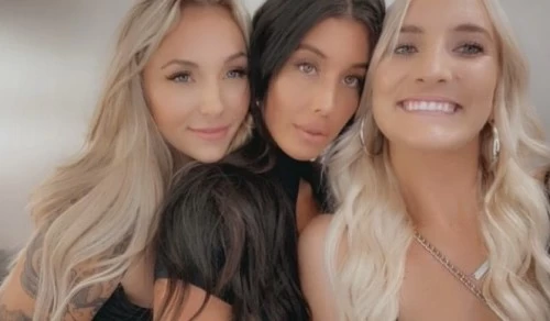 Faith and Jessie... THE BEST CHOICE