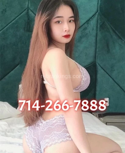 Orange county BodyRubs Offered By (714)266-7888 | Bodyrubs (714)266-7888 is asianand offers nuru massages, asian massage, bodyrubs in Orange county and available for incall on rubrankings ⚡☘☂ The most skilled and sensual therapist, ready to melt away your stress and desires.
⚡☘☂ Master of various tantalizing techniques and intimate touches.
⚡☘☂ I know how to connect with you, making every moment unforgettable.
⚡☘☂ I'll make sure you feel completely at ease and indulged during our time together.
⚡☘☂ My approach is all about making you feel special, relaxed, and utterly satisfied.
✅ Indulge in a journey of pure pleasure with my service~✅
❣️ Private and inviting spaces designed just for you ❣️ Expert and friendly hands ❣️ Take your time, no rush ❣️
💋 Come and experience the ultimate in relaxation and ecstasy, babe~
💋Come here~
💋phone:714-266-7888
Website:www.darlldreams.com