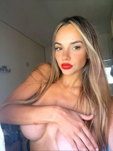 Busty 21y.o. GFE massage: Wet & Tight!