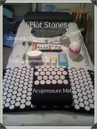 (512)761-1548 is otherand offers nuru massages, asian massage, bodyrubs in Austin and available for incall on rubrankings ~Massage Like No Other- by Velvet~ (512) 761-1548

Take some time for yourself and get a massage like no other from a beautiful, friendly, intuitive BBW with over 15 years of massage experience. Incalls are at my home office in Round Rock. Massage for men, women, and couples. All shapes, sizes, and colors welcome- I don't discriminate. Sessions are confidential, private, and customized to your individual needs. Let my strong, gifted hands work away your tension and stress so you can finally relax, unwind, and reap the myriad physical, mental, and emotional benefits of massage therapy. I have everything needed to create a total body massage experience that will leave you renewed and invigorated (professional table, clean linens, music, heated lotion, etc.). I offer a blend of: Relaxation, Swedish, Deep tissue, Acupressure, Shiatsu, Reflexology, Tantric, and light stretching. Hot stone massage, ultrasonic therapy, LED light therapy, and aromatherapy are available upon request. I also practice Reiki and Pranic Healing. Draping to your comfort level. Shower available for incalls. Text or call 512-761-1548 to schedule. Email velvetbvp@yahoo.com for photos and details. Cash only. 45 min- $100; 60 min- $120; 90 min- $160; 120 min-$200. 4 hands massages can be arranged with notice. 60 min- $240; 90 min- $320; 120 min- $400. I respond faster to texts than to voicemail. No blocked calls. I do not schedule those who contact me with VoIP, texting apps, or other types of virtual number. No exceptions.
Appointment availability:
Monday-Sunday: Noon-9:00
Morning appointments are available, but must be scheduled a day in advance. I don't work during Saints games.

**************COVID-19 Update************
For everyone's protection and to ensure a safe and healthy work space, the massage room and bathroom are disinfected on a nightly basis with Microban Disinfecting Spray and all hard surfaces are disinfected between clients. 