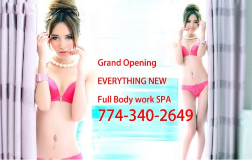 (774)340-2649 is asianand offers nuru massages, asian massage, bodyrubs in Worcester and available for incall on rubrankings Grand Opening 
