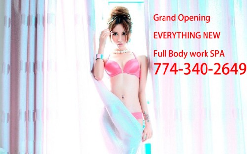 (774)340-2649 is asianand offers nuru massages, asian massage, bodyrubs in Worcester and available for incall on rubrankings Grand Opening 