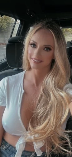 NAKED Blonde Doll Willing To Please