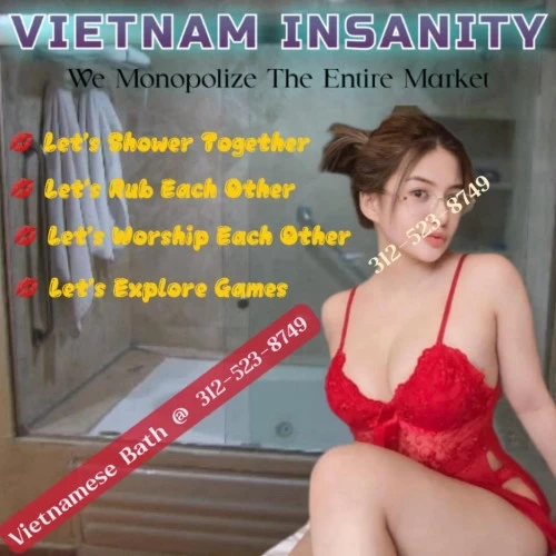 Thai - Vietnam Orgasm Intimacy Interaction Massage