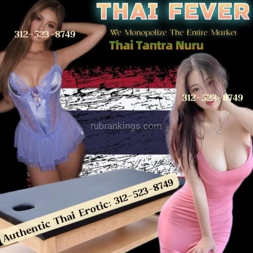 (312)523-8749 is asianand offers nuru massages, asian massage, bodyrubs in Chicago and available for incall on rubrankings "Sex is healthy, not devitalizing, as in the traditional Asian assertion, so long as it is 'taken' as if it were a drug, and not 'consumed' as if it were an ordinary food". This is the philosophy of Us As A Super Massage Club! Our mission is to train and practice with you for the healthiest “Organic + Orgasm” Connection! 

We source “Mysterious Legendary That Nuru Sensual Massage Team” & “Primitive Wild Vietnamese Erotic Tantra Massage Crew” for getting you the MOST PROFESSIONAL ASIAN PROFILE!


Let’s Show Off How Our Team Will Boost “Men’s Function” In Orgasm Way:

•	Vietnamese Jacuzzi ( Mandarin Duck Bath ) 
She Bath & Rub You In Warm Tub! 

•	Thai Prostate Sauna Room 
She Massage Your Prostate In Sauna Room!

•	Vietnamese-Style Standing Bathing Room 
She Wash You From Head To Toes!

•	Thai Soapy & Milky Mattress 
She Applies Soapy Foam To Slide Rub On You!

•	Vietnamese Water Falls Table Shower 
You & Her Lie Together In Water Bed And Let Water Falls Shower You Guys! Hold Her Tightly! 

•	Thai Big Massage Leather Cushion Bed 
This Is The Nest Where You Will Enjoy The Spectacular Heaven Tour With Your Therapist!

•	Vietnamese Tatami Mattress 
Your Crazy Elevated Massage Service Starts Here!

•	Thai King Size Imperial Bed 
The Best Playground For “Four Hands” Massage!


We Monopoly The Entire “Thai Masseuses Market” & “Vietnamese Masseuses Market”, Which Means In Chicago, We’re The Only One Place Can Deliver REAL AUTHENTIC Thai & Vietnamese Masseuses!


Take the privilege on Vietnamese & Thai talents from us at 312-523-8749 any time between 10:00am and 2:00am Every-Day Available!  


