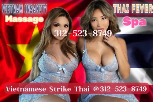 Thai - Vietnam Orgasm Intimacy Interaction Massage