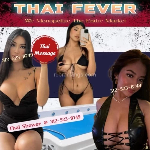 (312)523-8749 is asianand offers nuru massages, asian massage, bodyrubs in Chicago and available for incall on rubrankings "Sex is healthy, not devitalizing, as in the traditional Asian assertion, so long as it is 'taken' as if it were a drug, and not 'consumed' as if it were an ordinary food". This is the philosophy of Us As A Super Massage Club! Our mission is to train and practice with you for the healthiest “Organic + Orgasm” Connection! 

We source “Mysterious Legendary That Nuru Sensual Massage Team” & “Primitive Wild Vietnamese Erotic Tantra Massage Crew” for getting you the MOST PROFESSIONAL ASIAN PROFILE!


Let’s Show Off How Our Team Will Boost “Men’s Function” In Orgasm Way:

•	Vietnamese Jacuzzi ( Mandarin Duck Bath ) 
She Bath & Rub You In Warm Tub! 

•	Thai Prostate Sauna Room 
She Massage Your Prostate In Sauna Room!

•	Vietnamese-Style Standing Bathing Room 
She Wash You From Head To Toes!

•	Thai Soapy & Milky Mattress 
She Applies Soapy Foam To Slide Rub On You!

•	Vietnamese Water Falls Table Shower 
You & Her Lie Together In Water Bed And Let Water Falls Shower You Guys! Hold Her Tightly! 

•	Thai Big Massage Leather Cushion Bed 
This Is The Nest Where You Will Enjoy The Spectacular Heaven Tour With Your Therapist!

•	Vietnamese Tatami Mattress 
Your Crazy Elevated Massage Service Starts Here!

•	Thai King Size Imperial Bed 
The Best Playground For “Four Hands” Massage!


We Monopoly The Entire “Thai Masseuses Market” & “Vietnamese Masseuses Market”, Which Means In Chicago, We’re The Only One Place Can Deliver REAL AUTHENTIC Thai & Vietnamese Masseuses!


Take the privilege on Vietnamese & Thai talents from us at 312-523-8749 any time between 10:00am and 2:00am Every-Day Available!  


