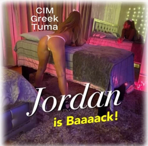 JamieJo aka💋JORDAN frTheRanch🎀 Hot-n-Reaady4U