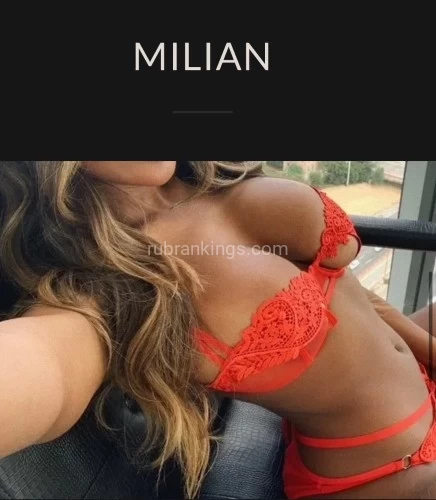 New york BodyRubs Offered By (347)255-4665 | Bodyrubs (347)255-4665 is Blackand offers nuru massages, asian massage, bodyrubs in New york and available for incall on rubrankings Hi there...
I might be just what you are looking missed oh so much !!!! That's right I 5’’9 super sexy, and curves, and all the right places.!!! I am for sure not the girl next door but from New York! I am sweet and naughty like her. I have deep sexy brown eyeseyes. I specialize in erotic body rub, and some types of play. Just ask me.! No Fs No way!!!
Donation 1/2 200
1hr 280
Make a text appt text me or at 347-255-4665
xoxo
Khloe
www.midtownangelsbodyrub.com