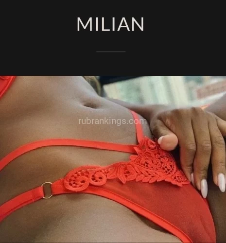 New york BodyRubs Offered By (347)255-4665 | Bodyrubs (347)255-4665 is Blackand offers nuru massages, asian massage, bodyrubs in New york and available for incall on rubrankings Hi there...
I might be just what you are looking missed oh so much !!!! That's right I 5’’9 super sexy, and curves, and all the right places.!!! I am for sure not the girl next door but from New York! I am sweet and naughty like her. I have deep sexy brown eyeseyes. I specialize in erotic body rub, and some types of play. Just ask me.! No Fs No way!!!
Donation 1/2 200
1hr 280
Make a text appt text me or at 347-255-4665
xoxo
Khloe
www.midtownangelsbodyrub.com