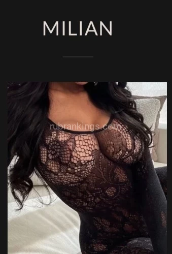 New york BodyRubs Offered By (347)255-4665 | Bodyrubs (347)255-4665 is Blackand offers nuru massages, asian massage, bodyrubs in New york and available for incall on rubrankings Hi there...
I might be just what you are looking missed oh so much !!!! That's right I 5’’9 super sexy, and curves, and all the right places.!!! I am for sure not the girl next door but from New York! I am sweet and naughty like her. I have deep sexy brown eyeseyes. I specialize in erotic body rub, and some types of play. Just ask me.! No Fs No way!!!
Donation 1/2 200
1hr 280
Make a text appt text me or at 347-255-4665
xoxo
Khloe
www.midtownangelsbodyrub.com