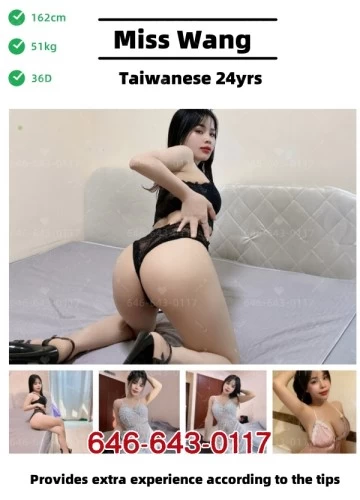 (646)643-0117 is ethnicity_asianandoffers nuru massages, asian massage, bodyrubs in San Diego and available for service_location_incallon rubrankings 🔥Why have to book around one hour before you come?🔥
🔥Why have to wait 30-40mins if you don't have appointment?🔥

✅Here are the reasons✅
👅Here is the highest service quality here.👅
👅All the 6 ladies are not the clock watchers,are always obsessed with serving men👅
👅Each lady has special skills you never try👅
👅"Pleasure beyond words" are the same feeling from the men who get services from the gals👅

💋All the gals can do the basic services below💋
🔥BBFS🔥BBBJ🔥CIM🔥P-LICKING🔥HJ🔥D-STYLE🔥FS🔥

🌟Details & Surprise skills🌟

💦Japanese bubble bath Queens💦
👙Kurumi(21yrs) & Marin(22yrs)👙Both Japanese.
During the bubble bath,soft hands rub your body from front to your back,also the passionate licking.When you cum during bath,you will feel intense waves of pleasure.
One Japanese makes a story,2 Japanese make the legend.You wanna enjoy a story or a legend,depends on you.

💦Thai Super sensitive G-point Gal.Squirting Queen💦
👙Mimi(22yrs)👙Thai girl.
Mimi is a sensitive girl,easy to get wet.If you come with your"J-shape stick",she will easy to get orgasm with plenty juicy.Or you can finger her pink kitty to squirt.One suggestion,if you don't wanna get your face washed,please DO NOT FACE TO HER KITTY when you finger her!

💦Vietnamese tender 69 Queen💦
👙Jenny(23yrs)👙Vietnamese girl.
Jenny is a super kind girl,she likes following what you say.But her kitty is clean shaven and smells good.And she likes tasting glans,especially your prostatic fluid ,she likes to swallow it all.
69 is her favorite move.You will get incredible release.

💦Double D-style Queens💦
👙Coco(21yrs) & Miss Wang(24yrs)👙Both Taiwanese.
Double D-style means double doggy style.2 gals-Pyramid,like the letter "吕".
Coco & Miss Wang are the best partner forever.Peach-shape ass are ready for you.The tide size kitties are the heaven of large size penis!(The kitties can breathe!)

☎️☎️646-643-0117☎️