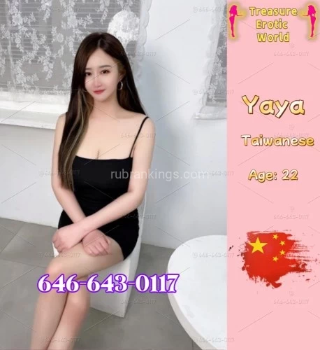 San diego BodyRubs Offered By (646)643-0117 | Bodyrubs (646)643-0117 is asianand offers nuru massages, asian massage, bodyrubs in San diego and available for incall on rubrankings 🏆Guys!!!Your dreaming treasure erotic world gets new gals now🏆
9 gals for different bang styles!
New change of Erotic World:
✅✅:Michelle,Bulgaria,Age 28yrs, 5' 6 ✅✅:Cata,South America,Age 22yrs,5'6
✅✅:Nana,Taiwanese,Age 21yrs,5'7 ✅✅:Joanne,Singapore,Age 24yrs,5'6
✅✅:Rhina,Spanish Age 21yrs,5' 6
✅✅:Ashely,American,Age 22yrs,5' 6 ✅✅:Melany,Dominican Republic Age 23yrs,5' 6
✅✅:Sol,Colombia Age 23yrs,5' 6 ✅✅:Yaya,Taiwanese,Age 22yrs,5'5
⭐⭐⭐Star Service Feeling:Overwhelming desire,Indescribable bliss,Exquisite sensuality,Intense waves of pleasure.
Call now:646-643-0117