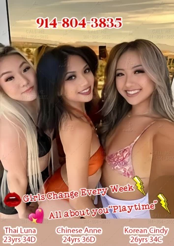 🍒🍑Triple Shocks🍒🍑914-804-3835