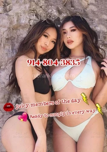 Dallas BodyRubs Offered By (914)804-3835 | Bodyrubs (914)804-3835 is Blackand offers nuru massages, asian massage, bodyrubs in Dallas and available for incall on rubrankings HEY GUYS!!! HOT HOT HOT!!! 3 NEW NEIGHBOR GIRLS WILL SERVE U, tender as fuck, just wanna be drenched in your cum daddy! Feed us that warm load! No matter what kind of man you are, will satisfy your taste...
๐ฅ๐ About our girls ๐ป๐
--Thai Luna (23yrs, 34D, 5' 2", 113lb.)
--Chinese Anne (24yrs, 36D, 5' 3", 114lb.)
--Korean Cindy (26yrs, 34C, 5' 3", 112lb.)
๐ฅ๐ง Special Skills For u ๐๐
--Gentle Dick Licking
--LICK THE PINK PUSSY
--Softest Hand JOB
--Erotic Fingering
--Wild style 69
--Dogging that ass
--Ride her on floor
Join us on this wild and crazy journey and make memories that will last forever!
TEL: 914-804-3835