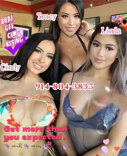 (914)804-3835 is ethnicity_Blackandoffers nuru massages, asian massage, bodyrubs in Dallas and available for service_location_incallon rubrankings 🎀💎Do you like warm juicy pussy?Yes!Every man likes it!Just imagine,clean shaven kitties with nice smelling,you can lick every part of them.🎀💎
🎀💎Do not miss them!🎀💎

👙Pussy 1:Cindy, 25yrs, Korean
Service:Put your dick in the girl's mouth, even deep down her throat. Your penis is like a wide straw. Suck until the yogurt comes out, then swallow it all.

👙Pussy 2:Tracy, 22yrs, Thai
Service:Wetty pussy wets sheets and fulfills your mouth

👙Pussy 3:Linda, 23yrs, Chinese
Service:Use your dick and fingers to tame my proud kitty and make it cry, please~

🎀💎Call:914-804-3835