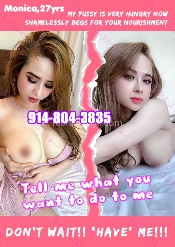 (914)804-3835 is Blackand offers nuru massages, asian massage, bodyrubs in Dallas and available for incall on rubrankings 3+3 girls new here,Please come and tell me who you wanna choose!💦💦💦

🍎Girl 1:Sasha,22yrs.You won’t last 5 minutes playing this Hottie Tottie.Pounding her gorgeous private hole.Learn the love language of sexual touchings with.creation of romantic experience,all sorts of surprises.🦋

🍎Girl 2:Sophia,24yrs.You can put your dick no matter how far you want in to our mouth.Your penis is like a wide straw.We gonna suck it till the yogurt come out.Then let us swallow it all.Clean-shaven honey pot, exclusive dinner and drinks for u. Slightly bite and suck, feel the bounce~🦋

🍎Girl 3:Phinn,25yrs.Tip of tongue knobbing and dipping, make you tremble with my rhythm.Me rubbing your aroused dick and caress your bulged balls.🦋

🍎Girl 4:Moy,28yrs.Swallow your semen,left no drop from you!Award your seeds inside my mouth.Perky pink lips licking your monster cock, wiggling kitty seeking for your wet tongue.all your worries and stress will melt away in the palms of her soft hands.🦋 

🍎Girl 5:Monica,27yrs.Put your huge penis into my mouth,even in my deep throat.Girl touches your dick gently and rubs it from bottom to top till you come and release sticky semen and then cleans you up.🦋

🍎Girl 6:Mina,28yrs.I gonna taste your glans carefully.Each details of your penis will be taken care.My kitty was pretty tight, play with my pink pussy with ur finger.I like the feeling of having a hard penis in my mouth and eat nuts. It's so fulfilling.🦋

tel:914-804-3835
