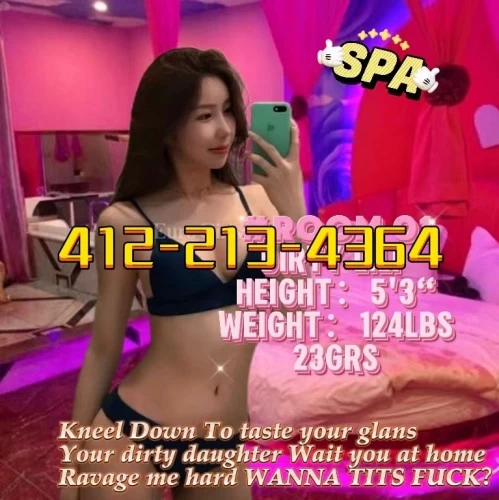 About Beautiful & Young Girls ❤️412-213-4364