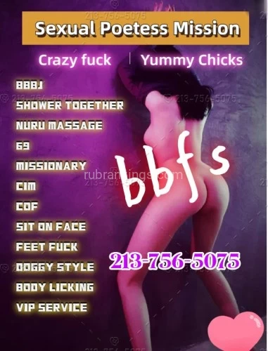 Denver BodyRubs Offered By (213)756-5075 | Bodyrubs (213)756-5075 is asianand offers nuru massages, asian massage, bodyrubs in Denver and available for incall on rubrankings 🔥Have to book before coming,coz if not,you will be waited for 30-40mins🔥
✅BBFS SERVICE AVAILABLE✅
👅Promise again👅
👅All the gals here are not clock watcher👅
👅New gal brings new skills👅
👅It's the time for you to open the new sexual world door👅
💋All the gals can do the basic services below💋
🔥BBFS🔥BBBJ🔥CIM🔥P-LICKING🔥HJ🔥D-STYLE🔥FS🔥
🌟Details & Surprise skills🌟
💦Japanese Sasa💦22yrs
👙Bubble bath,JP style rubbing,crazy screaming with doggy-style👙
🔥Services feeling:Out of this world🔥
💦Thai Tina💦21yrs
👙Bangkok skills hand job with flexible legs(The seated scissors position)👙
🔥Services feeling:Passionate🔥
💦Malaysian Truc💦23yrs
👙Tight hole need be full filled up with large size of penis👙
🔥Services feeling:Earth-shattering climax🔥
☎️☎️213-756-5075☎️